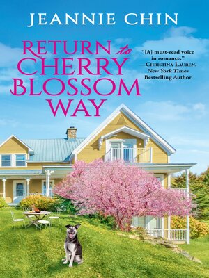 cover image of Return to Cherry Blossom Way